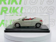 Peugeot 406 Coupé Solido 1/43 Argento - RikiToys - Solido