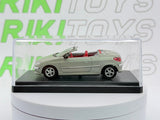 Peugeot 406 Coupé Solido 1/43 Argento - RikiToys - Solido