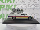 Peugeot 504 Break Edicola 1/43 Bianco - RikiToys - Edicola