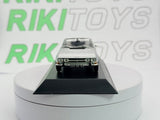 Peugeot 504 Cabrio Norev 1/43 Argento 1969 - RikiToys - Norev