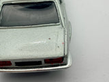 Peugeot 504 Couopé V6 Solido 1/43 Argento - RikiToys - Solido