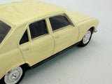 Peugeot 504 Solido 1/43 Beige - RikiToys - Solido