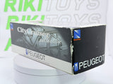 Peuget 206 CC New Ray 1/32 Argento - RikiToys - New Ray