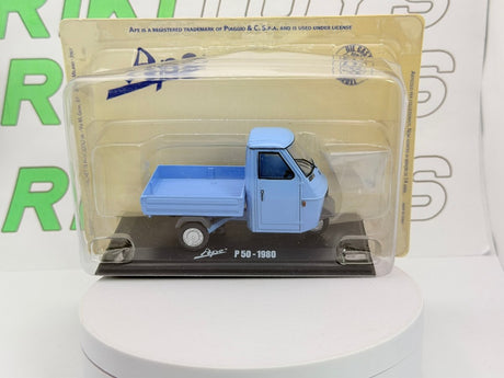 Piaggio Ap PSO Hachette 1/32 Azzurro 1980 - RikiToys - Hachette