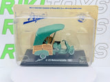 Piaggio Ape A 125 Motocarro Italeri 1/32 Verde 1951 - RikiToys - Italeri