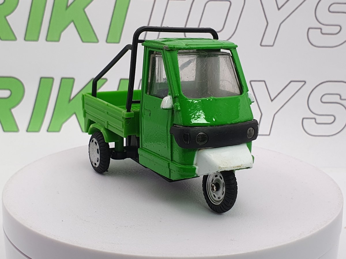 Piaggio Ape Cross 1/32 Verde 2000 - RikiToys - RikiToys