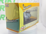 Piaggio Vespa 50 L Maisto 1/18 Azzurro metallizzato 1966 - RikiToys - Maisto