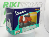 Piaggio Vespa GTR Maisto 1/18 Arancione 1968 - RikiToys - Maisto