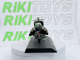 Piaggio Vespa Tap Maisto 1/24 Verde 1956 - RikiToys - Maisto