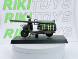 Piaggio Vespa Tap Maisto 1/24 Verde 1956 - RikiToys - Maisto