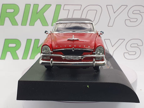 Plymouth Coupé Arko 1/35 Rosso 1956 - RikiToys - Arko