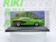 Plymouth Hemy Cuda Edicola 1/43 Verde 1972 - RikiToys - Edicola