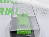 Plymouth Hemy Cuda Edicola 1/43 Verde 1972 - RikiToys - Edicola
