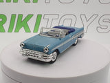 Pontiac Bonneville New Ray 1/43 Azzurro 1957 - RikiToys - New Ray