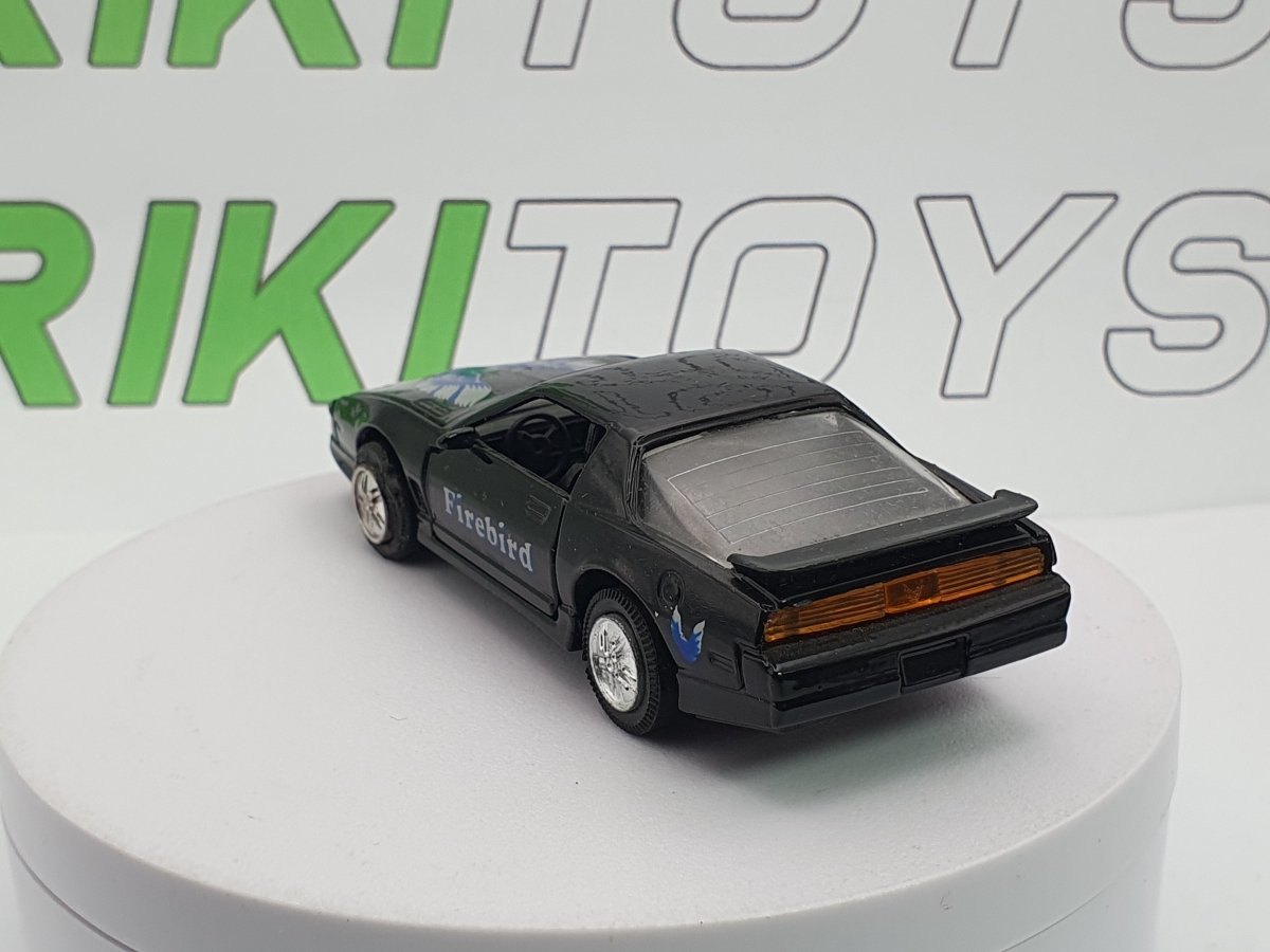 Pontiac Firebird 1/41 Nero 1982 - RikiToys - RikiToys#