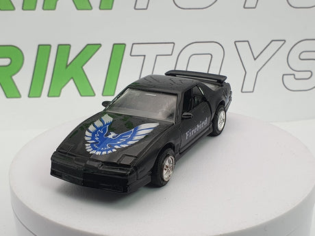 Pontiac Firebird 1/41 Nero 1982 - RikiToys - RikiToys#