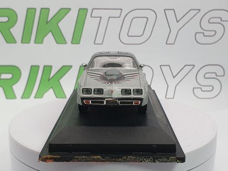 Pontiac Firebird Trans Am Edicola 1/43 Argento 1979 - RikiToys - Edicola