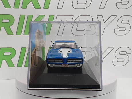 Pontiac GTO Royal Bobcat 1969 Edicola 1/43 - RikiToys - Edicola#