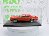 Pontiac GTO The Judge Edicola 1/43 Arancione - RikiToys - Edicola#