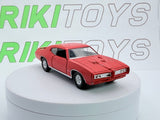 Pontiac GTO Welly 1/40 Rosso 1969 - RikiToys - Welly