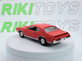 Pontiac GTO Welly 1/40 Rosso 1969 - RikiToys - Welly