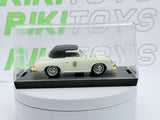 Porsche 356 Cabriolet Brumm 1/43 Bianco - RikiToys - Brumm#