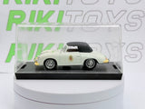 Porsche 356 Cabriolet Brumm 1/43 Bianco - RikiToys - Brumm#