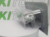 Porsche 356 Coupé Edicola 1/43 Argento 1951 - RikiToys - Edicola#
