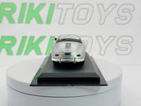 Porsche 356 Speedster Del Prado 1/43 Argento 1955 - RikiToys - Del Prado