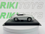 Porsche 356 Speedster Del Prado 1/43 Argento 1955 - RikiToys - Del Prado