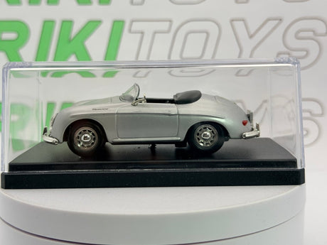 Porsche 356 Speedster Del Prado 1/43 - RikiToys - Del PRado