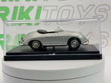 Porsche 356 Speedster Del Prado 1/43 - RikiToys - Del PRado
