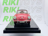 Porsche 356 super 90 Edicola 1/24 Rosso 1962 - RikiToys - Edicola#