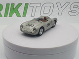 Porsche 550 RS MetroMo 1/43 Argento 1957 - RikiToys - MetroMo