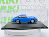 Porsche 901 Edicola 1/43 Blu 1964 - RikiToys - Edicola#
