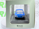 Porsche 901 Edicola 1/43 Blu 1964 - RikiToys - Edicola