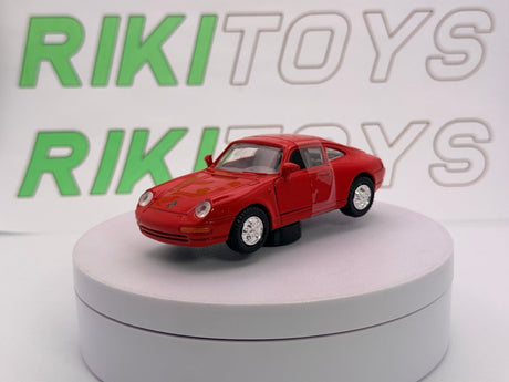 Porsche 911 993 1/43 Rosso - RikiToys - RikiToys