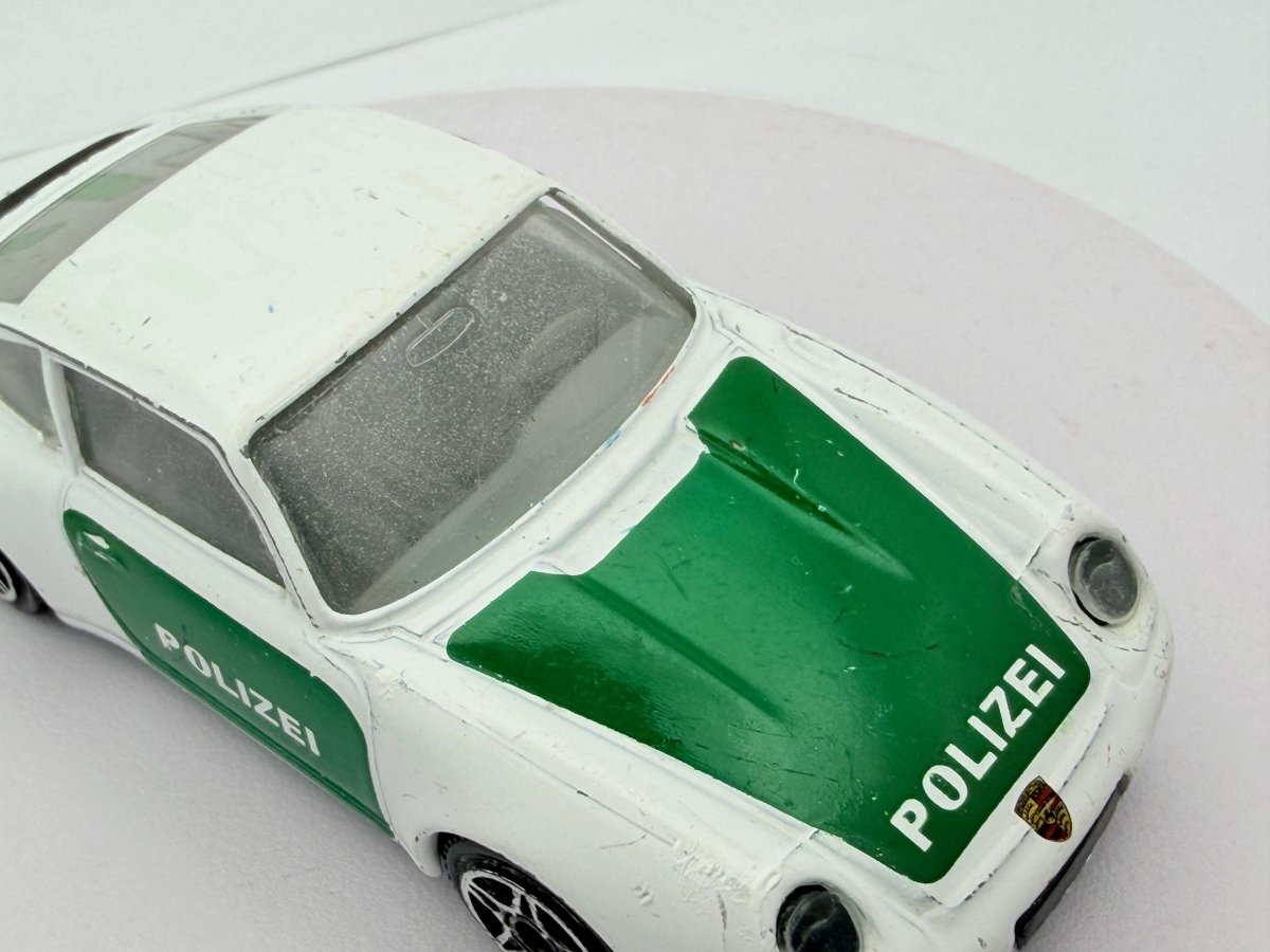 Porsche 911 993 Burago 1/43 Bianco - RikiToys - Burago