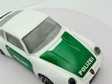 Porsche 911 993 Burago 1/43 Bianco - RikiToys - Burago