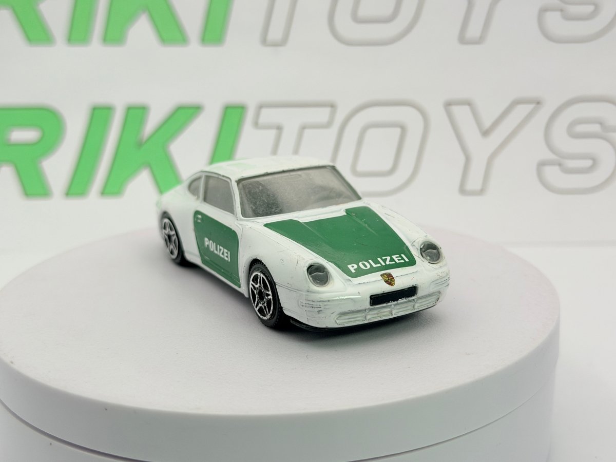 Porsche 911 993 Burago 1/43 Bianco - RikiToys - Burago
