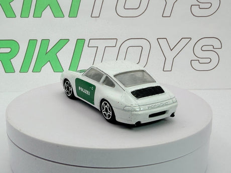 Porsche 911 993 Burago 1/43 Bianco - RikiToys - Burago