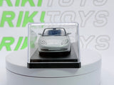 Porsche 911 993 Cabrio Edicola 1/43 Argento - RikiToys - Edicola#