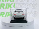 Porsche 911 993 Cabrio Edicola 1/43 Argento - RikiToys - Edicola#