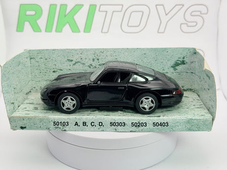 Porsche 911 993 Coupé 1/35 Nero 1994 - RikiToys - RikiToys