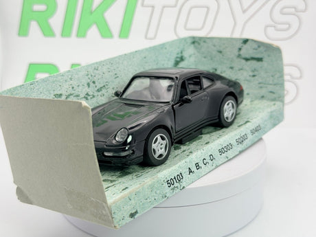 Porsche 911 993 Coupé 1/35 Nero 1994 - RikiToys - RikiToys