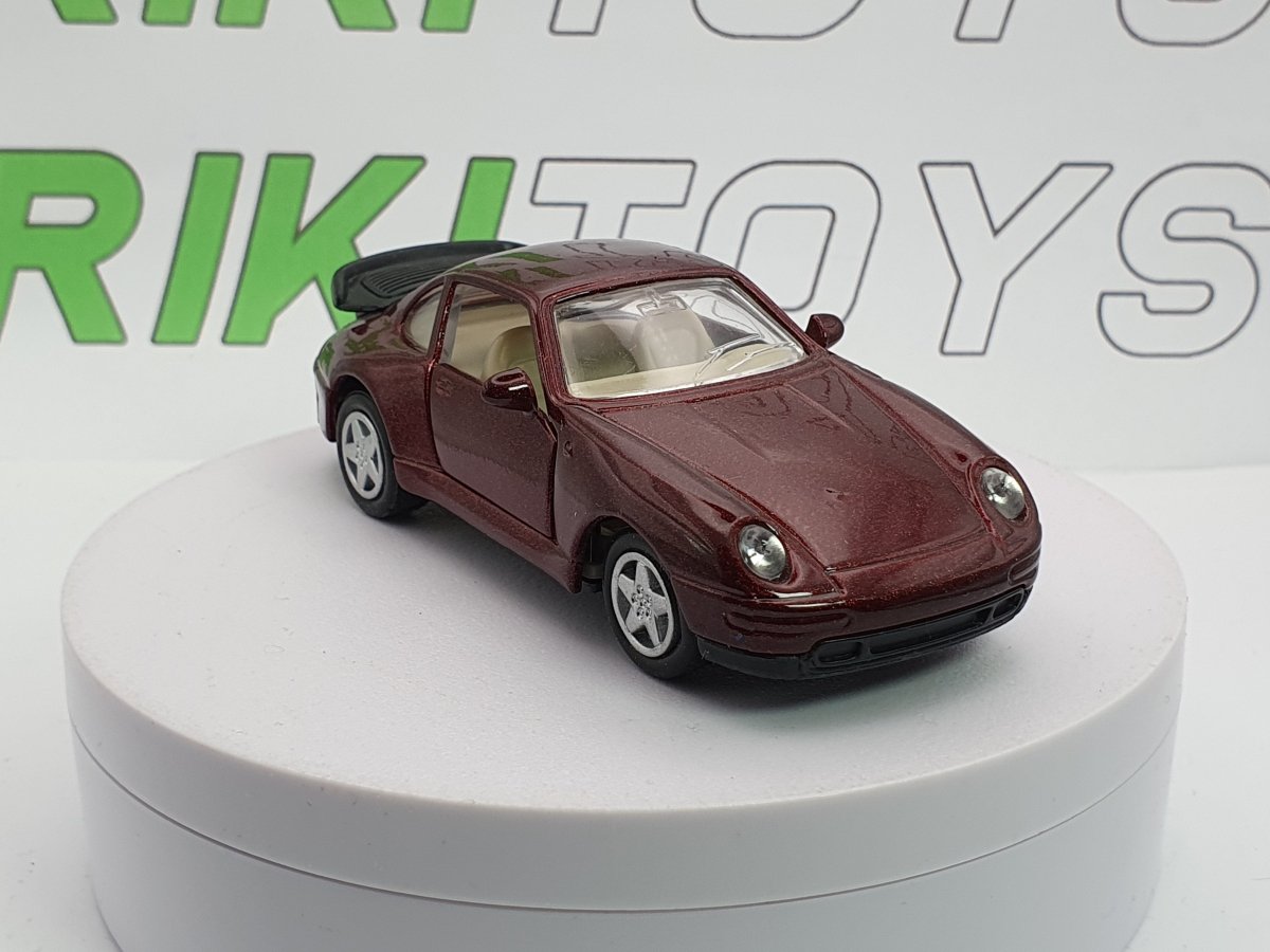 Porsche 911 (993) Turbo 1/38 Rosso 1994 - RikiToys - RikiToys#