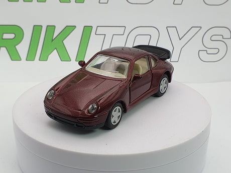 Porsche 911 (993) Turbo 1/38 Rosso 1994 - RikiToys - RikiToys#
