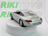 Porsche 911 996 Burago 1/24 Argento - RikiToys - Burago