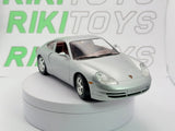 Porsche 911 996 Burago 1/24 Argento - RikiToys - Burago