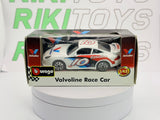 Porsche 911 996 Burago 1/43 Bianco - RikiToys - Burago